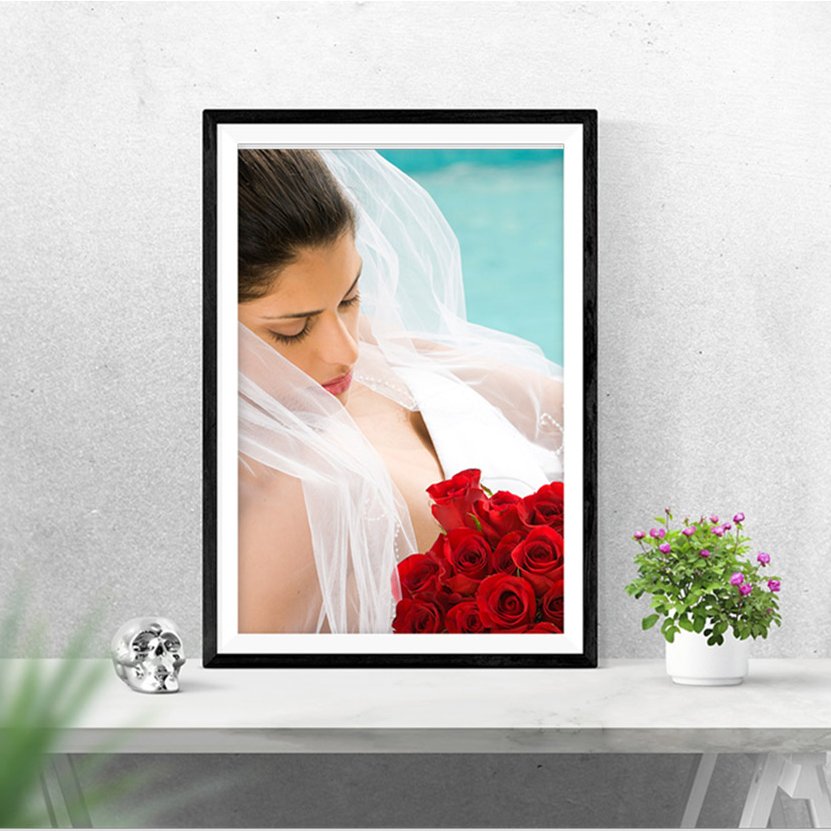 Pôster Fotográfico Tamanho Personalizado